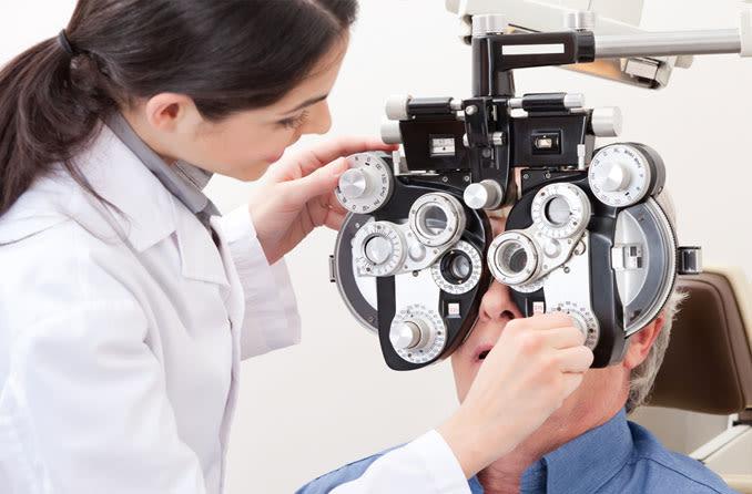 Globale Équipement d'optométrie examen de la vue Données passées du marché