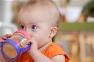 Global Bebidas para bebés Tamaño de mercado