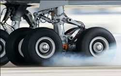 Global Aircraft Tires Market trend