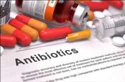 Global Antibiotics Competition analysis