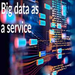 Global Big Data As A Service (BDaaS) Market growth rate