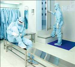 Global Cleanroom Consumables Company market share