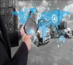 Global Connected Logistics Future market data