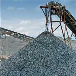 Global Construction Aggregates Market opportunities