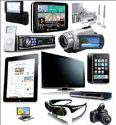 Global Consumer Electronics Market share