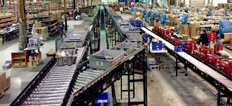 Global Conveyor Systems Market demand