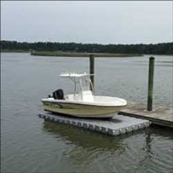 Global Floating Docks and Drive-On Boat Lifts Company market share