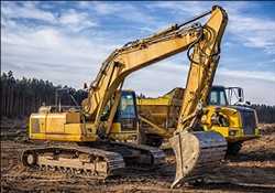 Global Heavy Construction Equipment CAGR