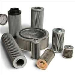 Global Industrial Filters Market share
