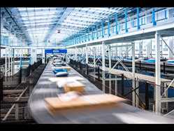 Global Logistics Automation Market overview