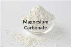 Mondial Carbonate de Magnésium Part de marché