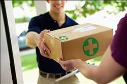 Global Medical Supply Delivery Service Market overview