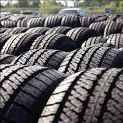 Global Rubber Tires Market trend