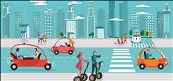 Global Smart Mobility Market overview