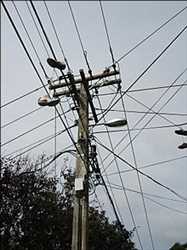 Global Utility Poles CAGR