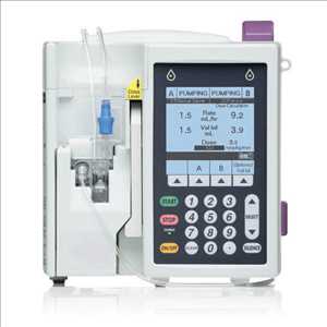 Global Intravenous Infusion Pumps Market size