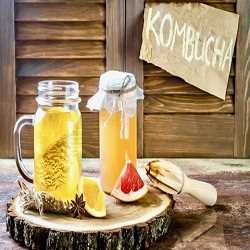 Global Kombucha Market CAGR Value