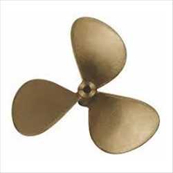 Global Marine Propeller Market Industry Share