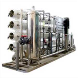 Global Water Desalination Equipment Market CAGR Value