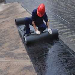 Global Waterproofing Membranes Market demand