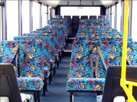 Bus Seats Market