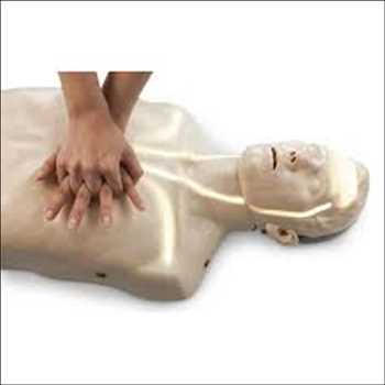 CPR Training Manikins Market