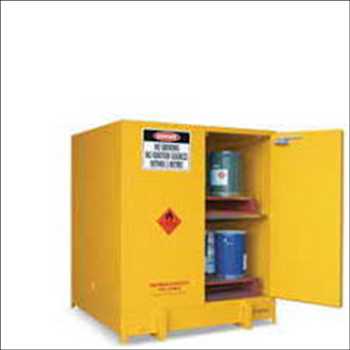 Chemical Storage Cabinets Market