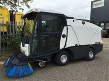Compact Road Sweeper Market