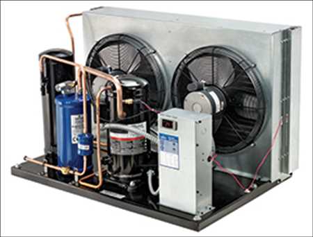 Condensing Unit Market