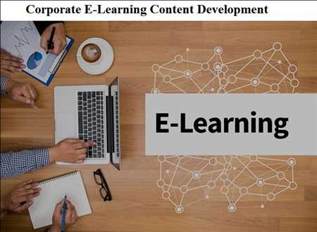 Corporate E-learning Content Development Market