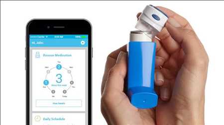 Digital Dose Inhaler Market