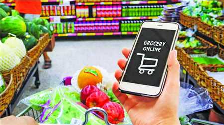 E-Grocery Market