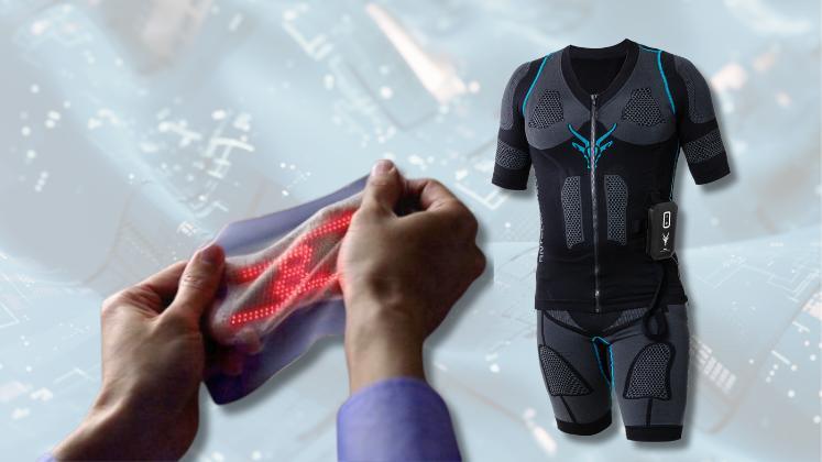 E-Textiles And Smart Clothing Market