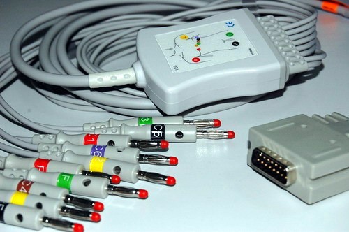 ECG Cables And Lead Wires Market