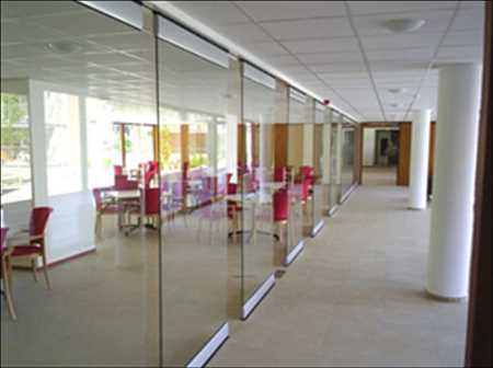 Glass Partition Wall Market