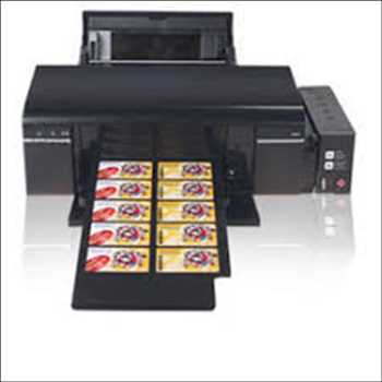 Inkjet Card Printer Market