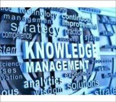 Knowledge Management in Financial Market