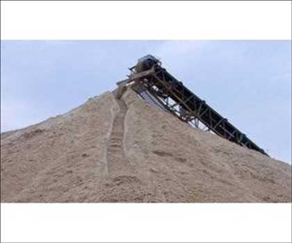Manufactured Sand Market