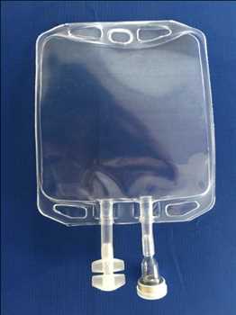 Medical Fluid Bags Market