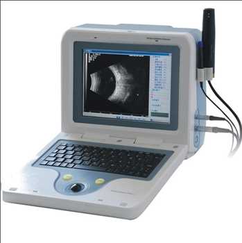 Ophthalmic Ultrasound Device Market