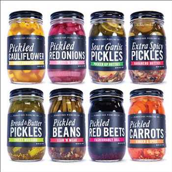 Pickle and Pickles Product Market