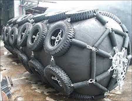 Pneumatic Fenders Market