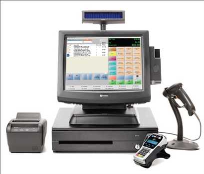 Point-of-Sale Terminals Market