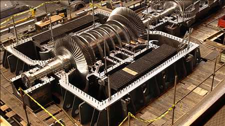 Steam Turbine For Power Generation Market