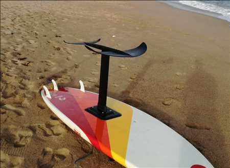 Surfboarding Hydrofoil Market