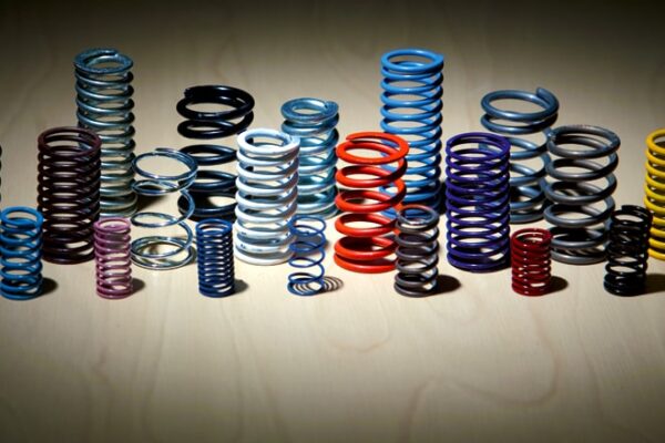 Automotive Coil Spring
