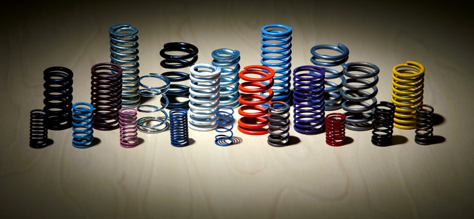 Automotive Coil Spring